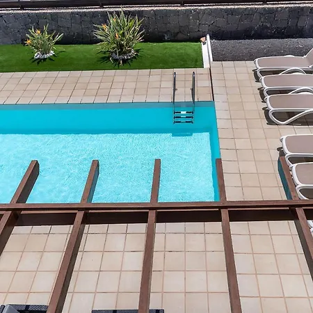 Villas Camelot By Escape Villa Playa Blanca (Lanzarote)